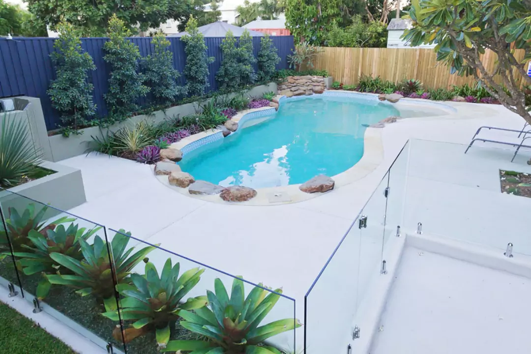 Pool Builders Teneriffe